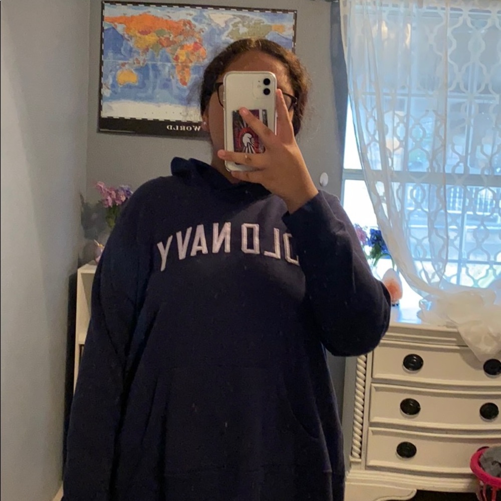 Old navy hoodie